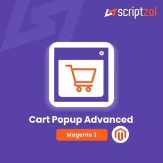 Magento 2 Cart Popup Advanced - Scriptzol
