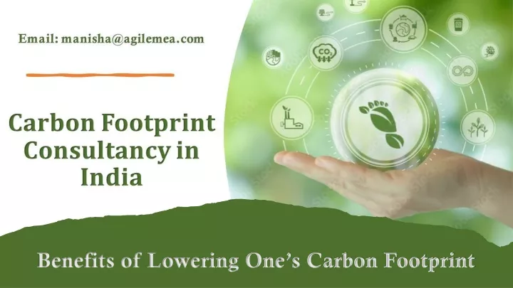 benefits of lowering one s carbon footprint