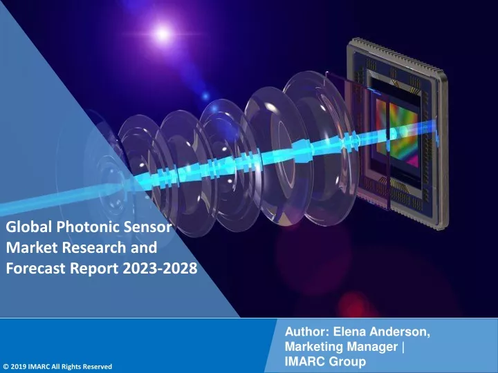 global photonic sensor market research