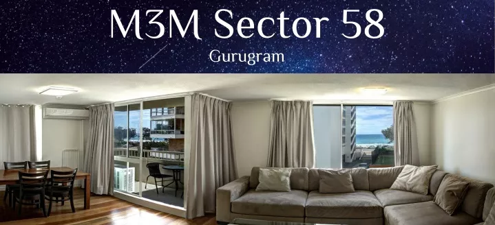 m3m sector 58 gurugram