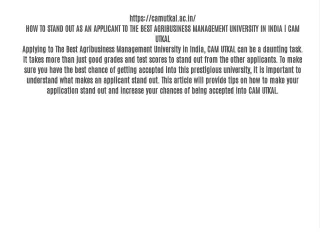 https camutkal ac in