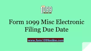 IRS Form 1099 MISC - Download Form 1099 MISC - 1099 Online