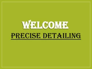 welcome