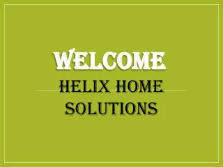 welcome