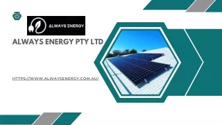 always energy pty ltd