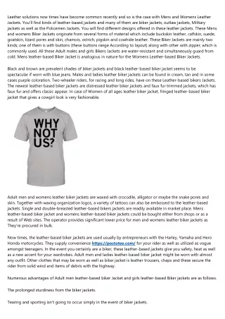 15 Weird Hobbies That'll Make You Better at Why Not Us Shirt
