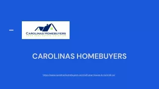 Sell My House Fast Rock Hill | Carolinashomebuyers.com