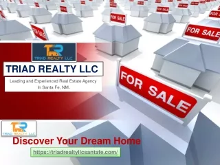 Know About Triad Realty, LLC