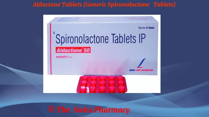 aldactone tablets generic spironolactone tablets