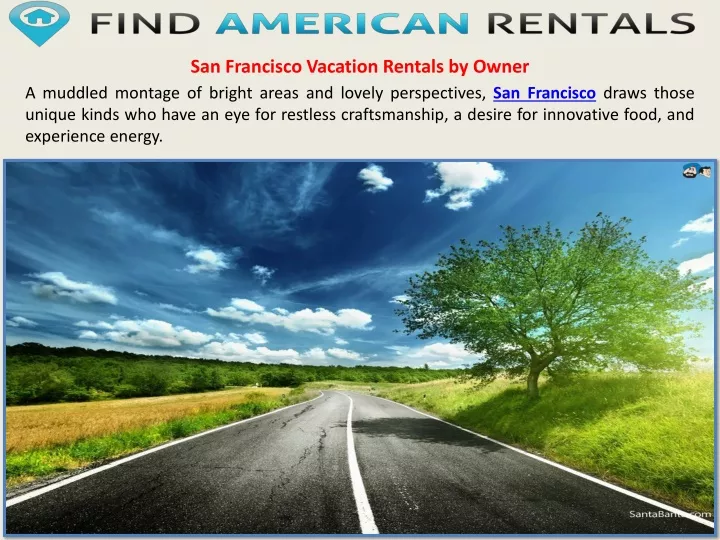 san francisco vacation rentals by owner