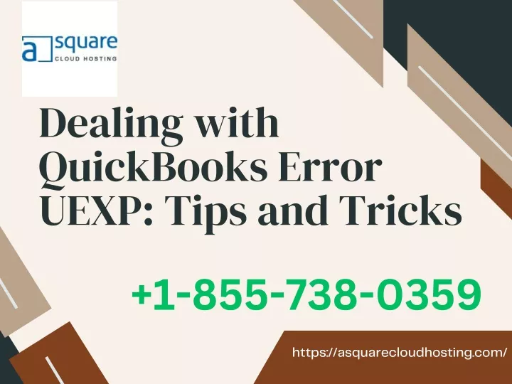dealing with quickbooks error uexp tips and tricks