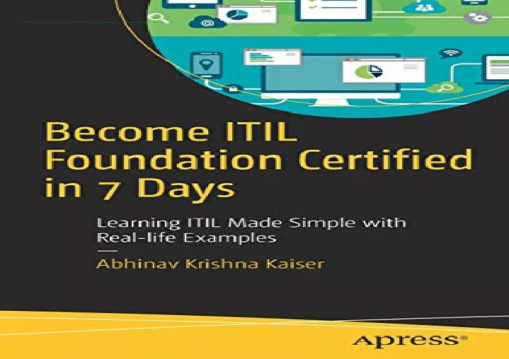 pdf book become itil foundation certified