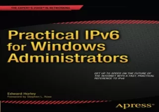 download Practical IPv6 for Windows Administrators free