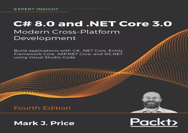 pdf c 8 0 and net core 3 0 modern cross platform