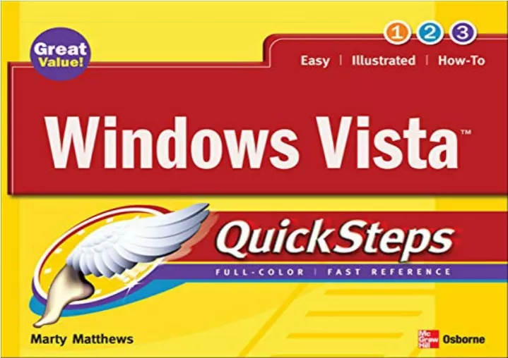 read pdf windows vista quicksteps android