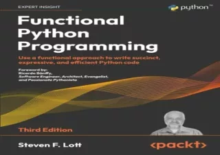 pdf book functional python programming