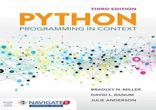 pdf python programming in context android