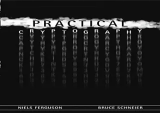 (PDF BOOK) Practical Cryptography ipad