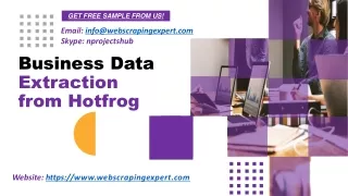 get free sample from us