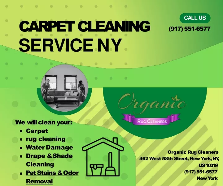 carpet cleaning service ny