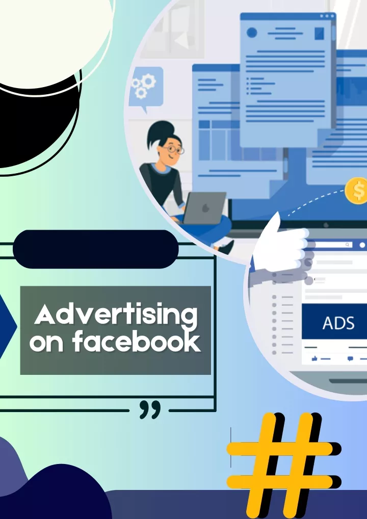 advertising advertising on facebook on facebook