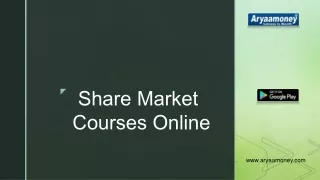 Best Online Stock Trading Courses