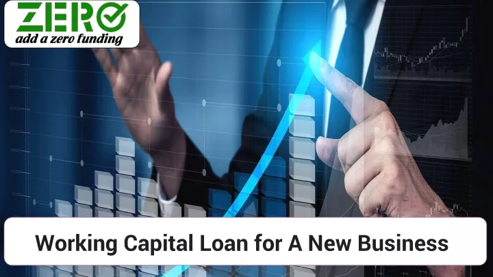 working capital loan for a new business