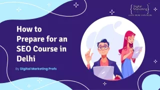 How to Prepare for an SEO Course in Delhi.pptx