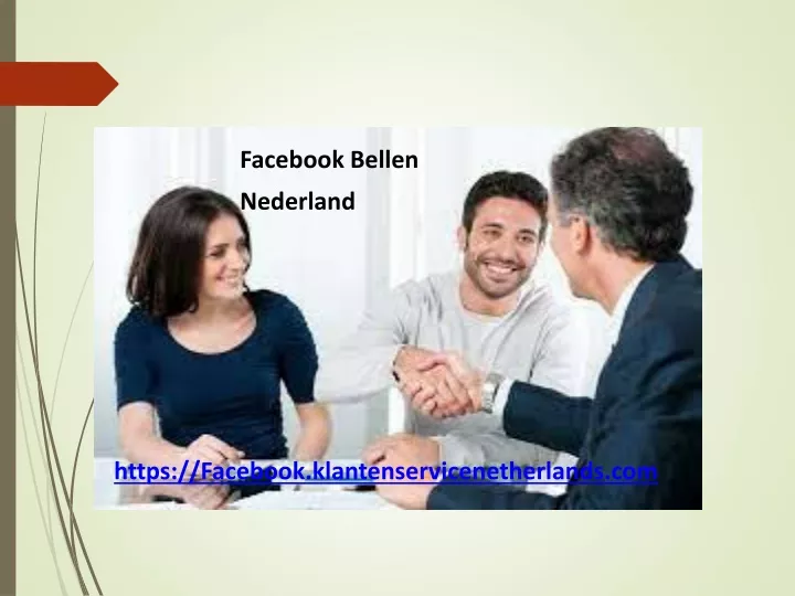 facebook bellen nederland