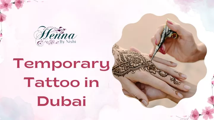Dubai Henna - News, Photos & Videos on Dubai Henna | Harper's Bazaar Arabia