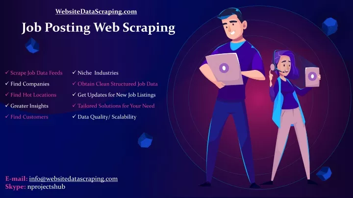 websitedatascraping com