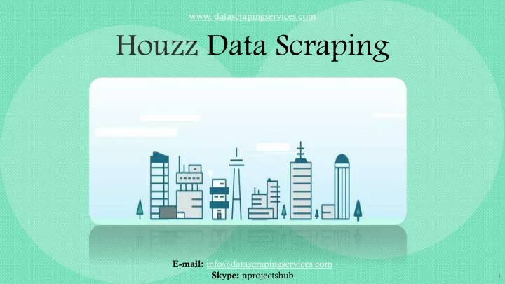 www datascrapingservices com