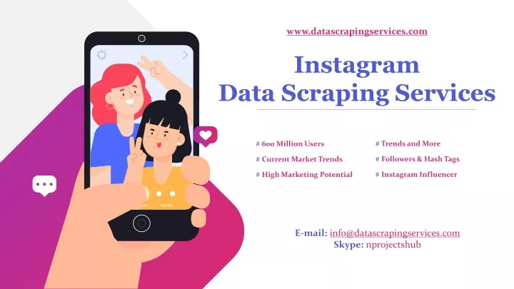 www datascrapingservices com