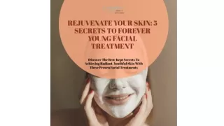 Discover the Power of Forever Young BBL Treatment for Skin Rejuvenation