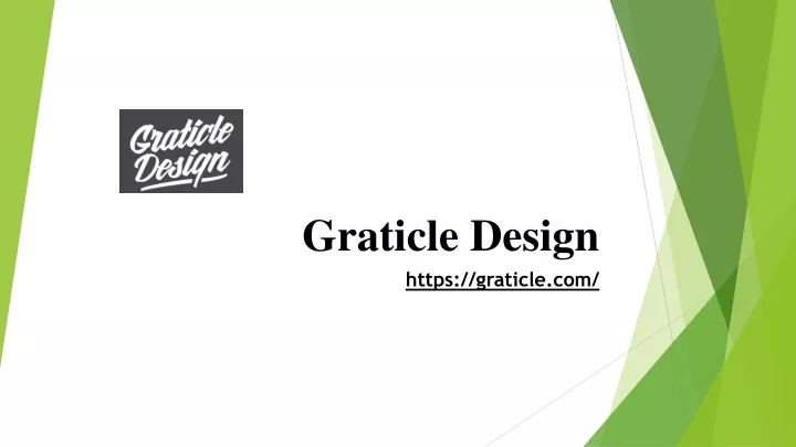 graticle design https graticle com