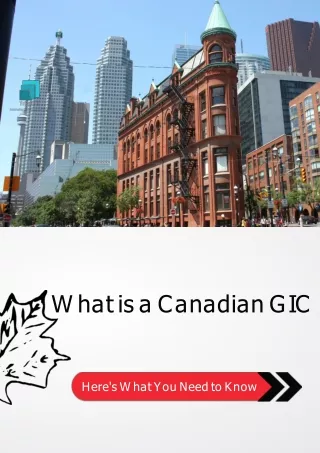 w h a t i s a c a n a d i a n g i c