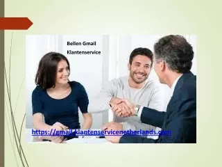 bellen gmail klantenservice