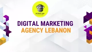 Boost Your Online Presence With Top Digital Marketing Agency in Lebanon