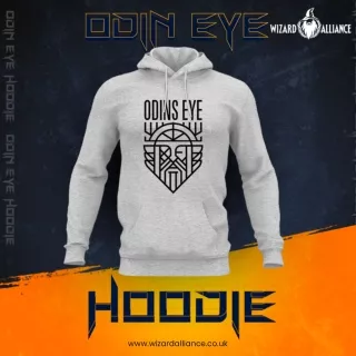 Hoodie Odins Eye