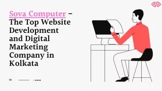 Top Website Development, Digital Marketing Company In Kolkata