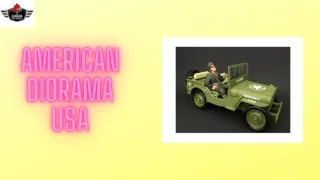 American Diorama USA pdf