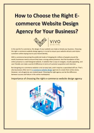 in the world of e commerce the design of your