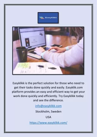 Best Software for Time Management | Easyklikk.com