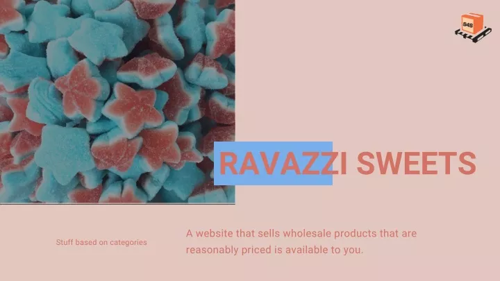 ravazzi sweets