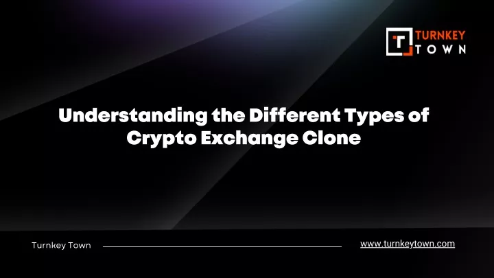 understanding the different types of crypto