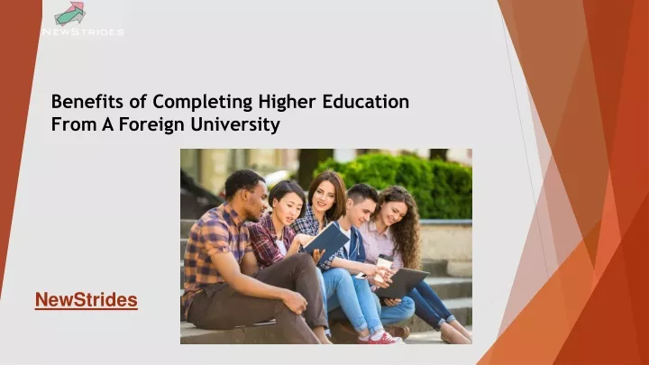 benefits of completing higher education from