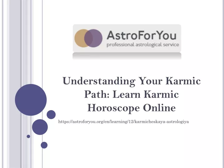 understanding your karmic path learn karmic horoscope online