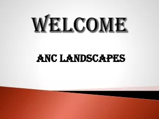welcome