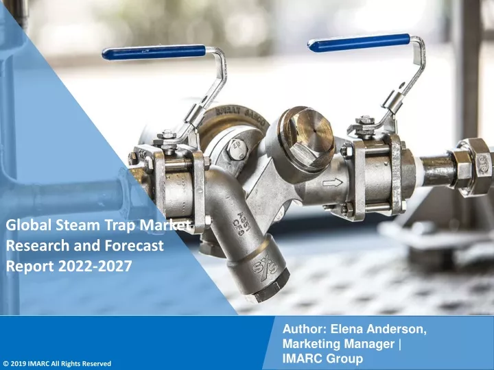 global steam trap market research and forecast