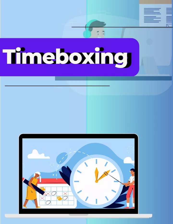 timeboxing timeboxing